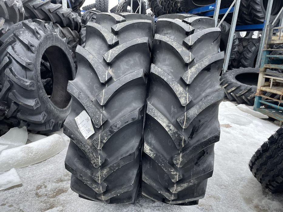 Anvelopa 14.9-26 OZKA KNK50 140A6 14PR TT  Cauciucuri tractor, Fiat, Case, Fendt, John Deere, New Holland, Massey Ferguson, UTB   Cauciucuri tractor,
