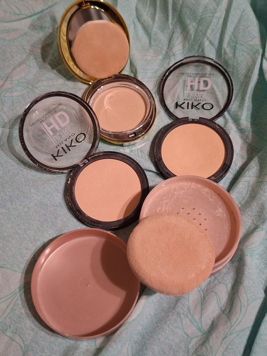 разгрузка косметики! пудра