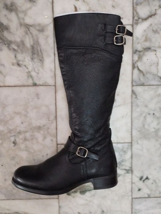 Ботуши естествена кожа