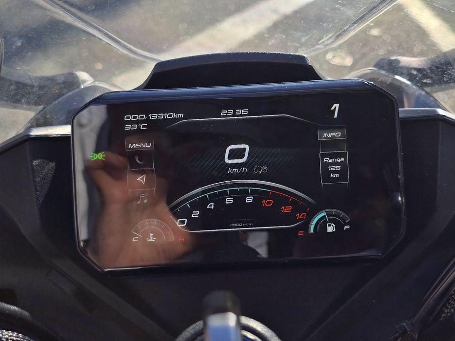 CFMoto 450SR ABS '23 A2