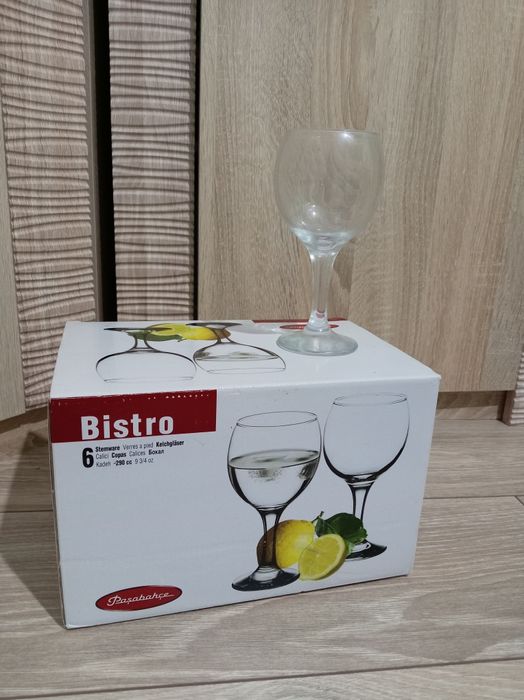 Бокалы для напитков