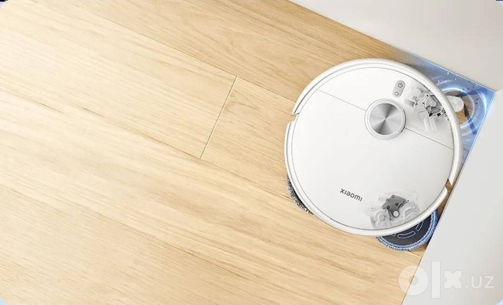 Vacuum s40 Pro робот пылесос