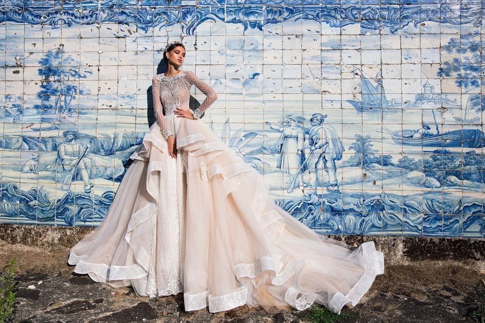 Rochie mireasa Milla Nova masura M/L