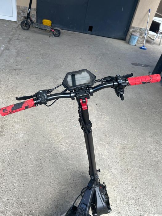 Trotineta Kukirin g2 master 2025