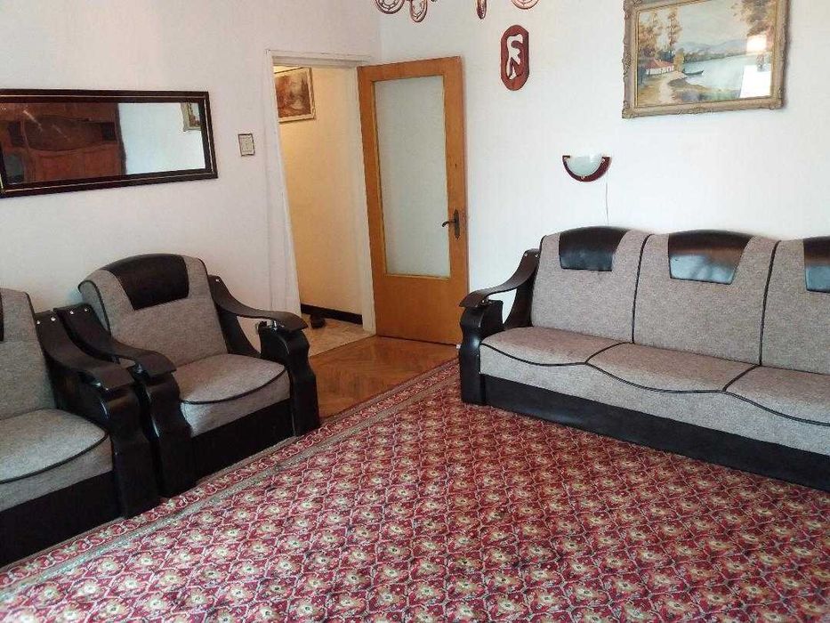 Proprietar, inchiriez ap 3 cam dec micro 4 langa supermarket Annabella