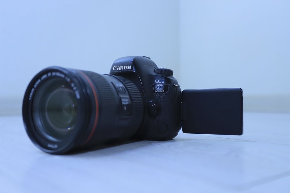 Canon 6D Mark ll