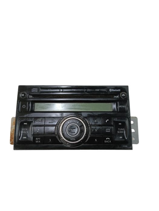 Cd Player Auto Nissan Tiida Hatchback C11 2006 - 2011