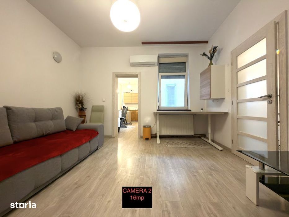 De inchiriat ap in casa | 3 camere Parcul Carol | Birou sau Rezidenti