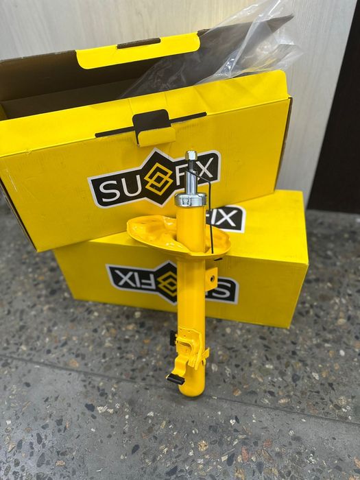 Амортизаторы передние Nissan X-trail t32