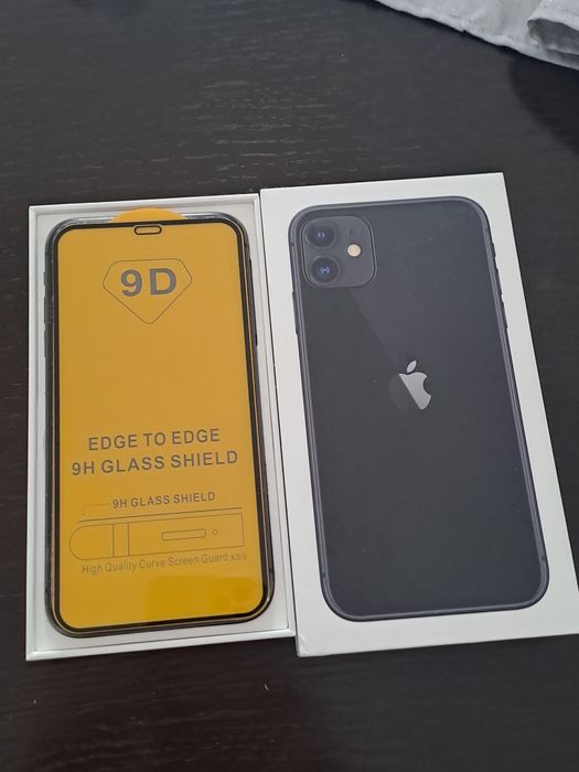 Iphone 11 Black