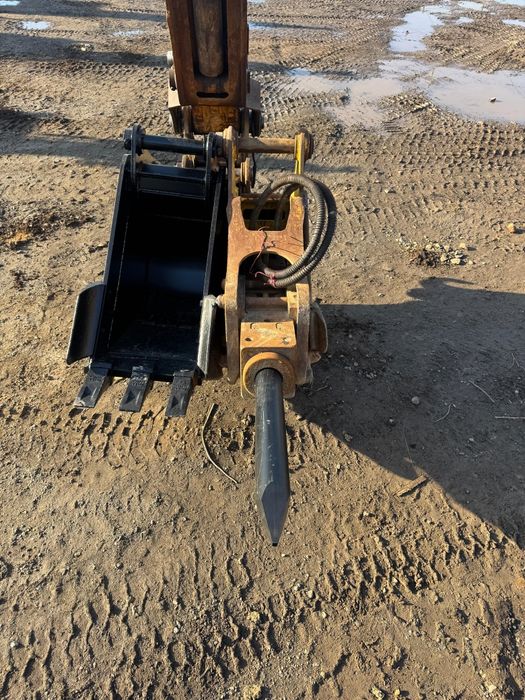 Услуги экскаватора