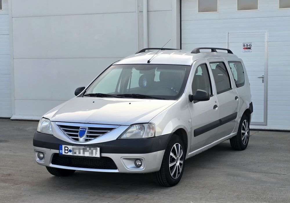 DACIA Logan MCV
