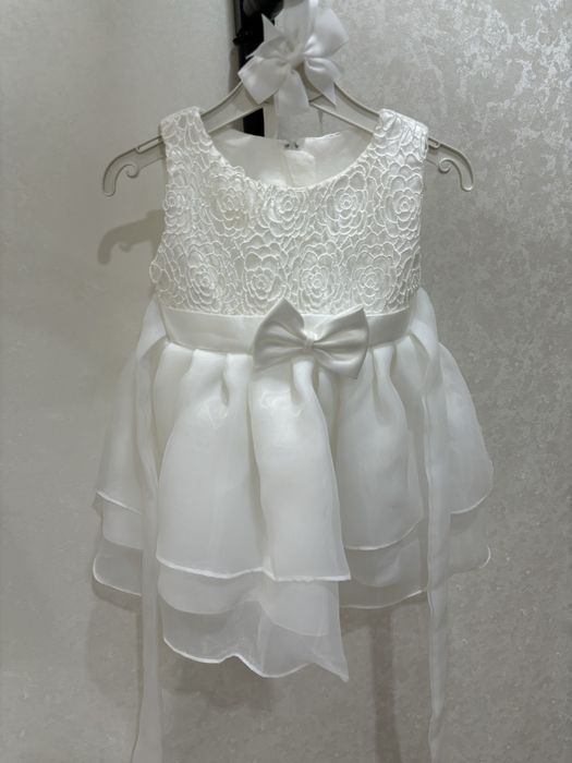 Детское платье на девочку