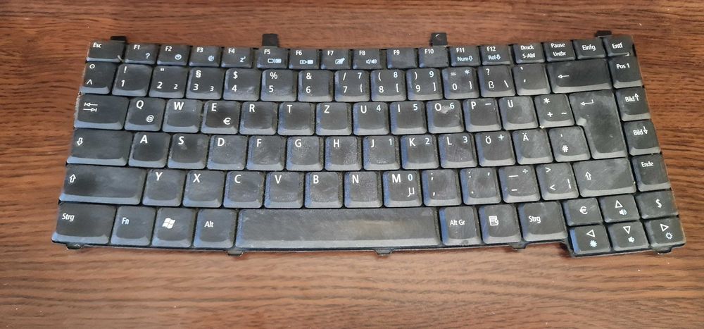 Матрици,клавиатури - електронна скрап №7