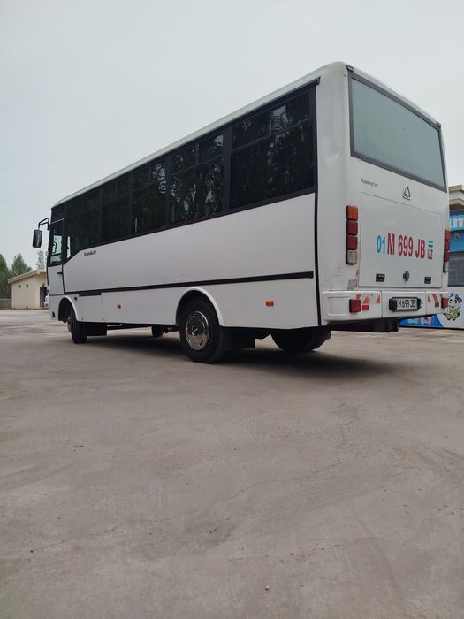 Zakaz avtobus buyurtmaga arzon narxlarda