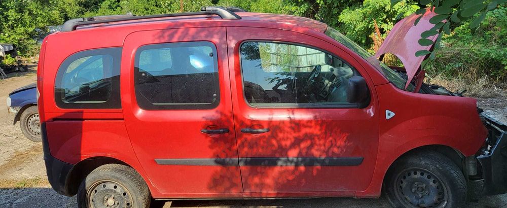 Usi laterale Stanga/Dreapta Renault Kangoo 2010 cod culoare 0719