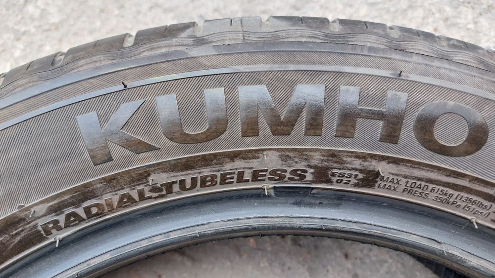 Летние шины KUMHO