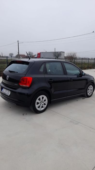 Wv Polo  1.2 Diesel Inmatriculat RO