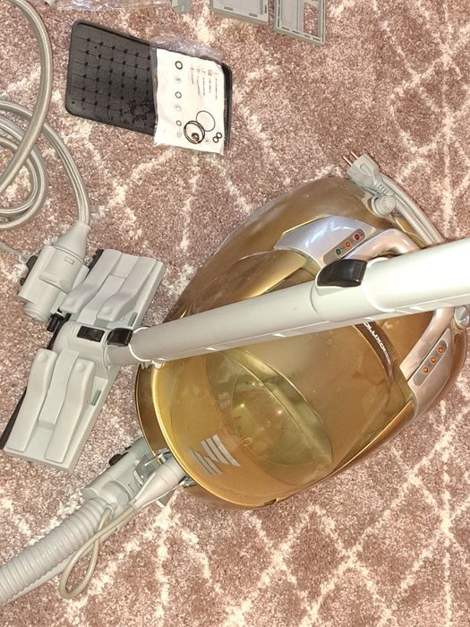 Прахосмукачка Zepter Tutto Luxo 6 S