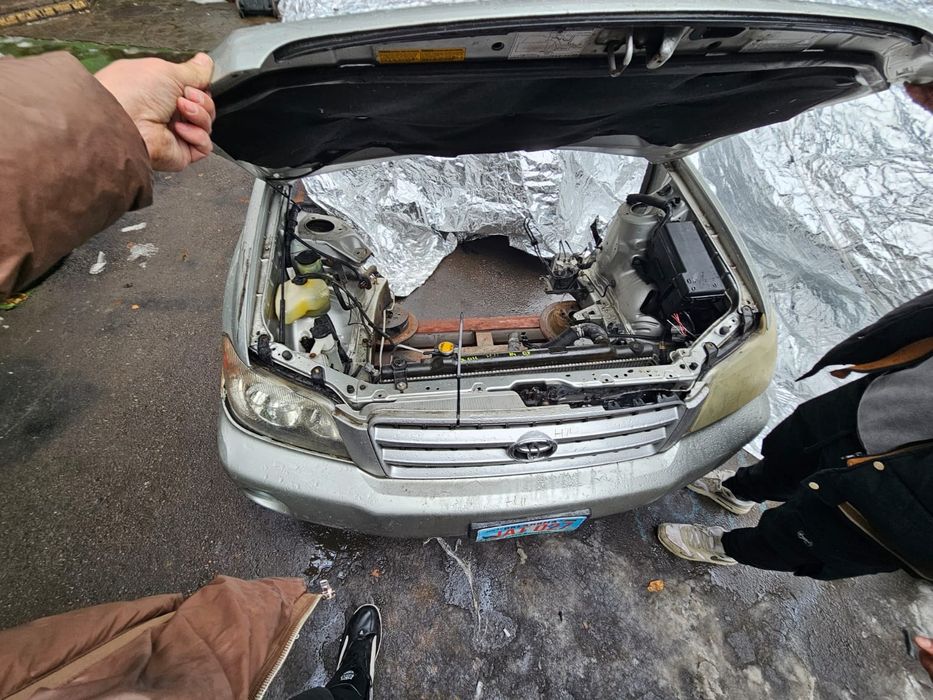 Авторазбор Lexus, Toyota, highlander, rx330, harrier