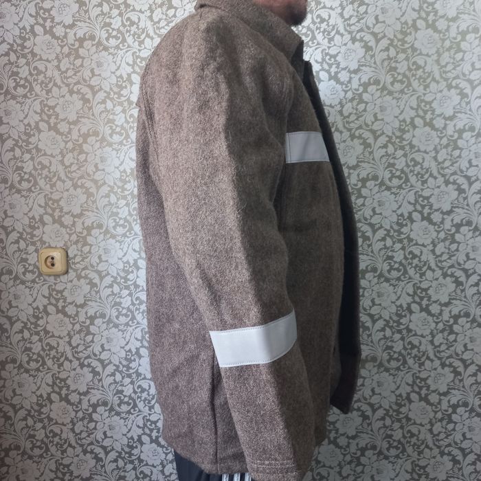 Куртка мужская (Суконная)