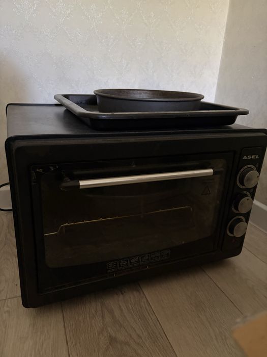 Продам духовку Asel