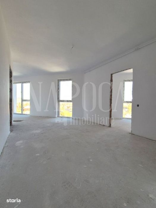 Apartament 3 camere de vanzare in Intre Lacuri, Cluj Napoca