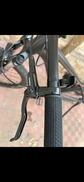MTB велик cube Aim pro