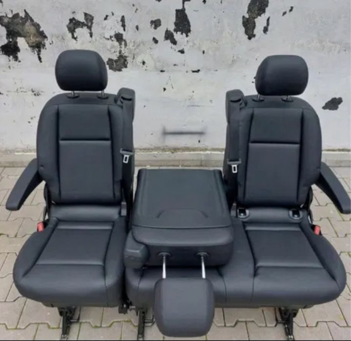 Mercedes W447 Vito V Klas седалки