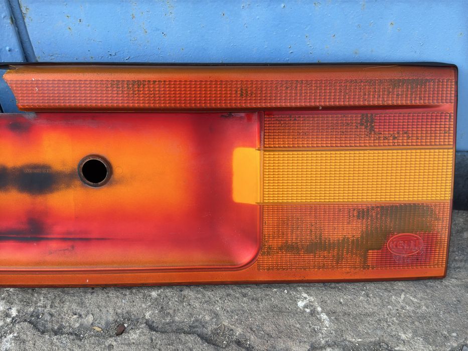 Бленда хела/hella опел вектра/opel vectra