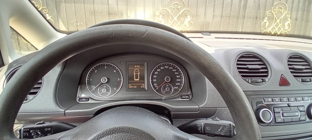 Vw caddy maxi 7 locuri