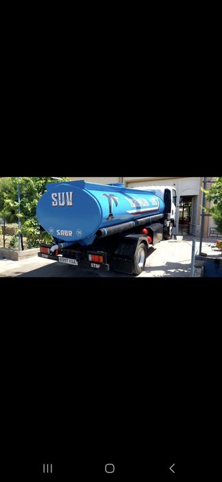 Isuzu aftobusdan terilgan