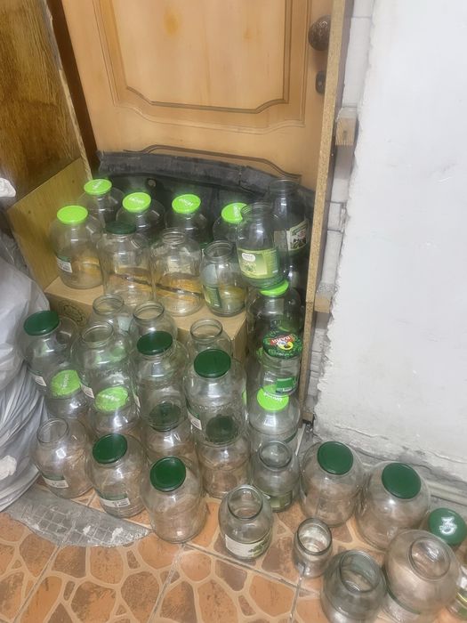Продам 3л 2 л банки