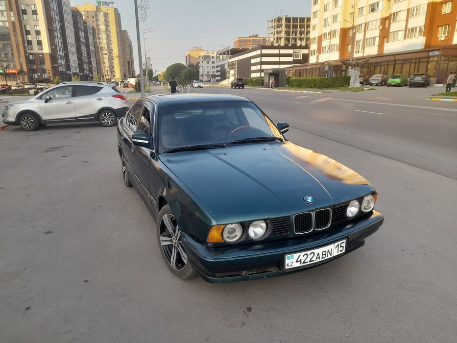 Срочно продам БМВ