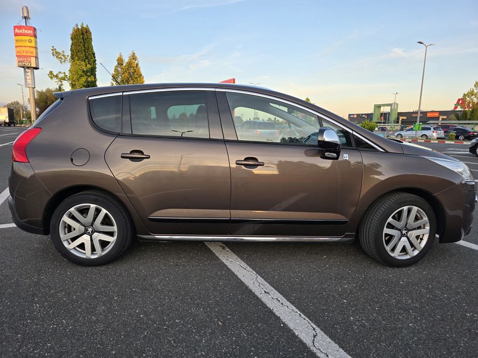 PEUGEOT 3008 2014 — imagine 5