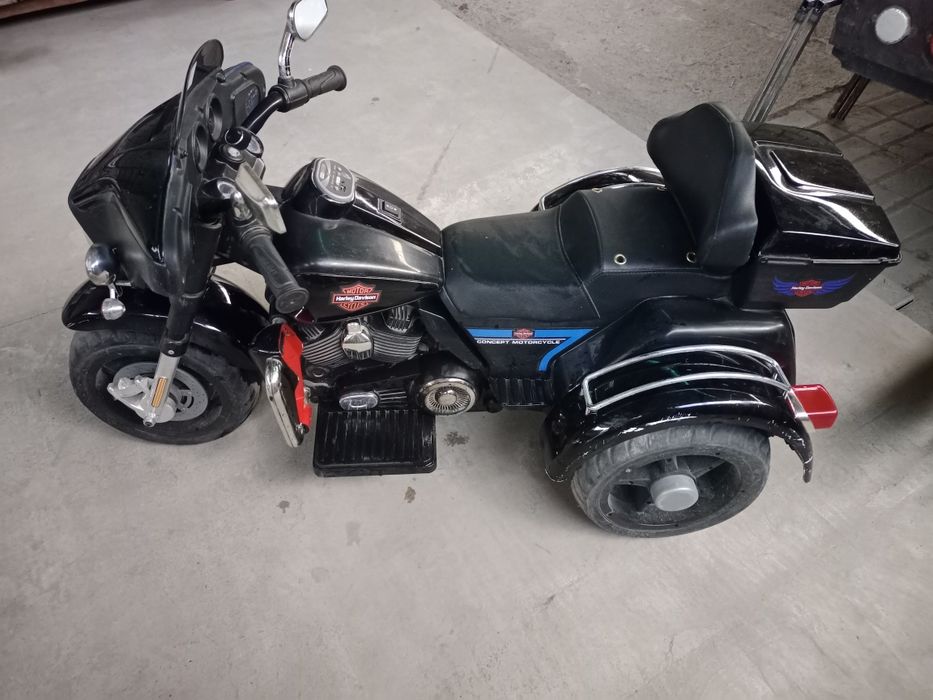 Продам детский мотоцикл
