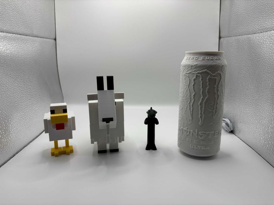 3D Печать на заказ