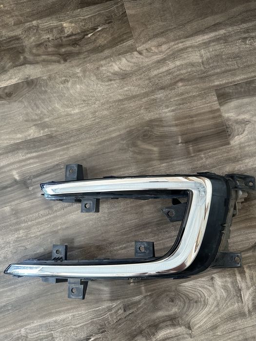 E-golf drl ( volkswagen , golf drl)