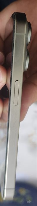 Iphone 15 pro 256 GB yomkost 78%