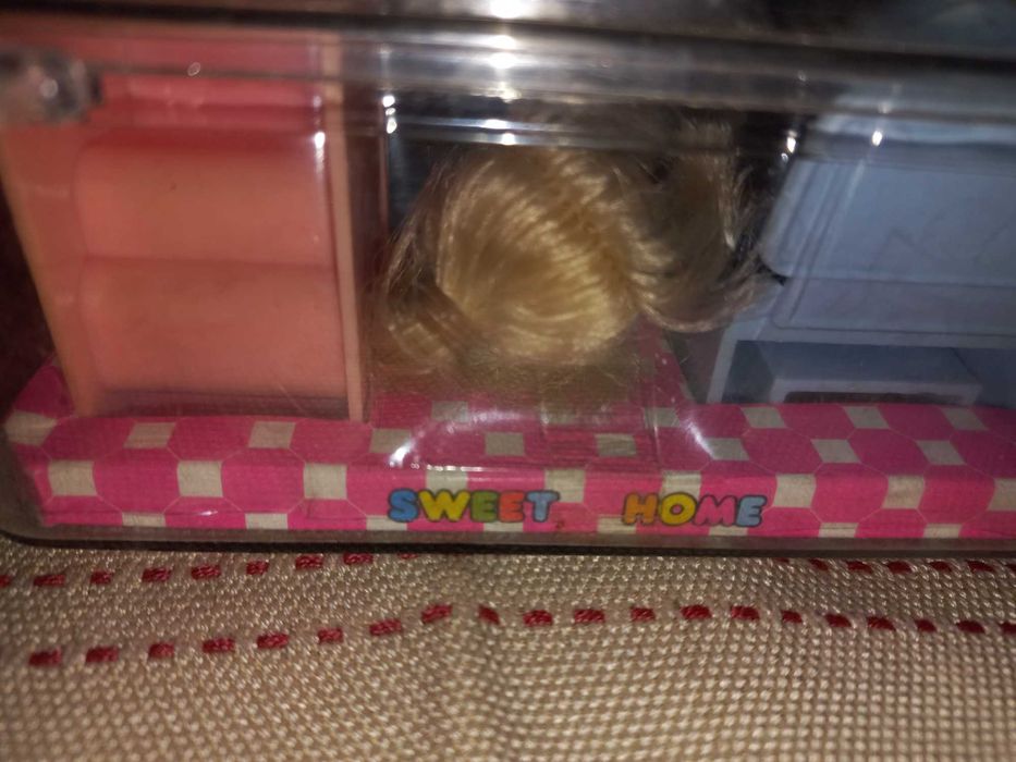 Игрушка чемоданчик для девочки / Новый