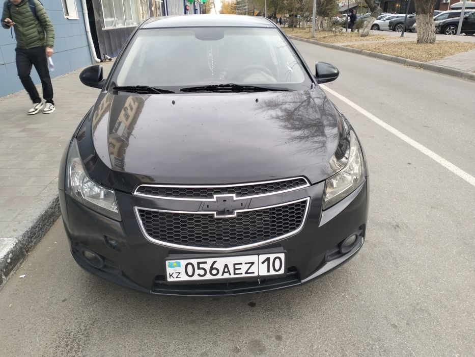 Шевроле круз на разбор