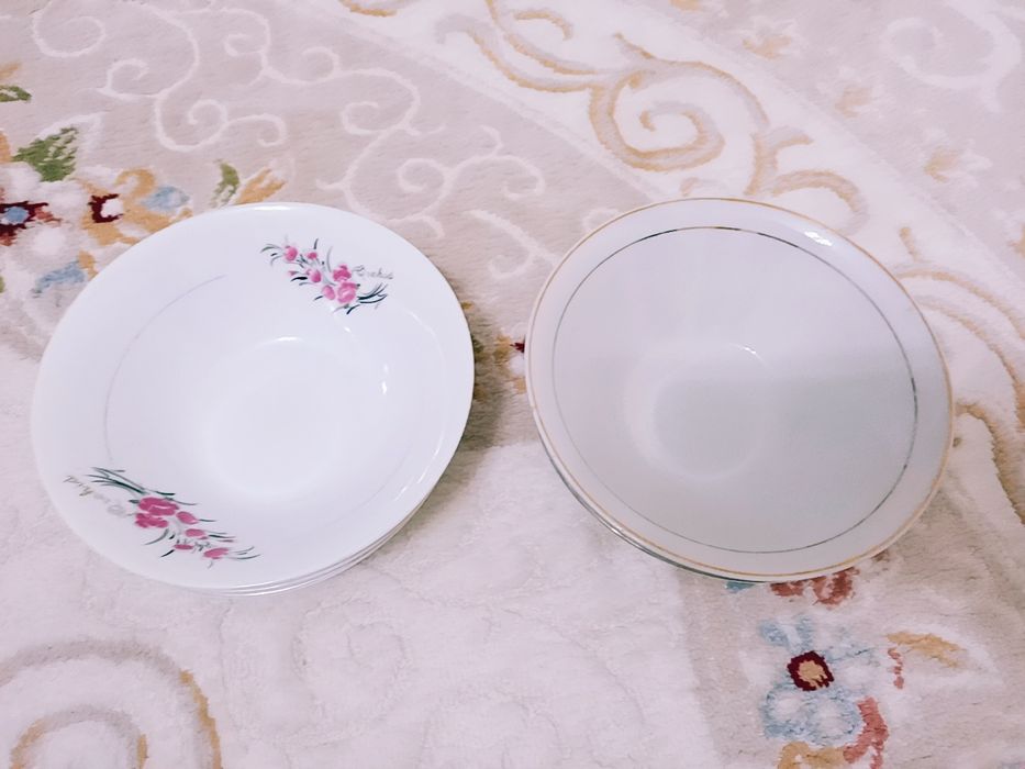 Продам глубокие чашки