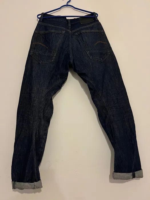 Дънки g-star raw