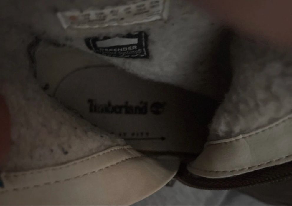 Ghete Timberland baieti