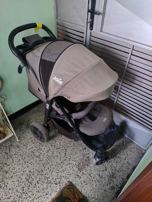 Детска количка лятна