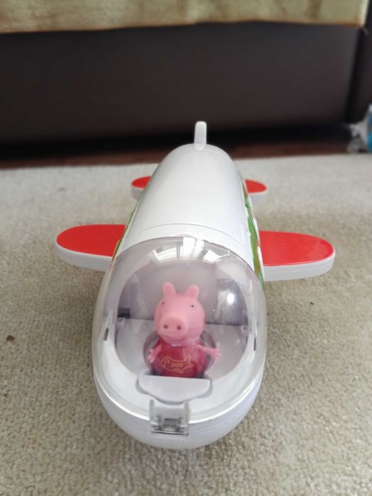 Peppa pig като нови