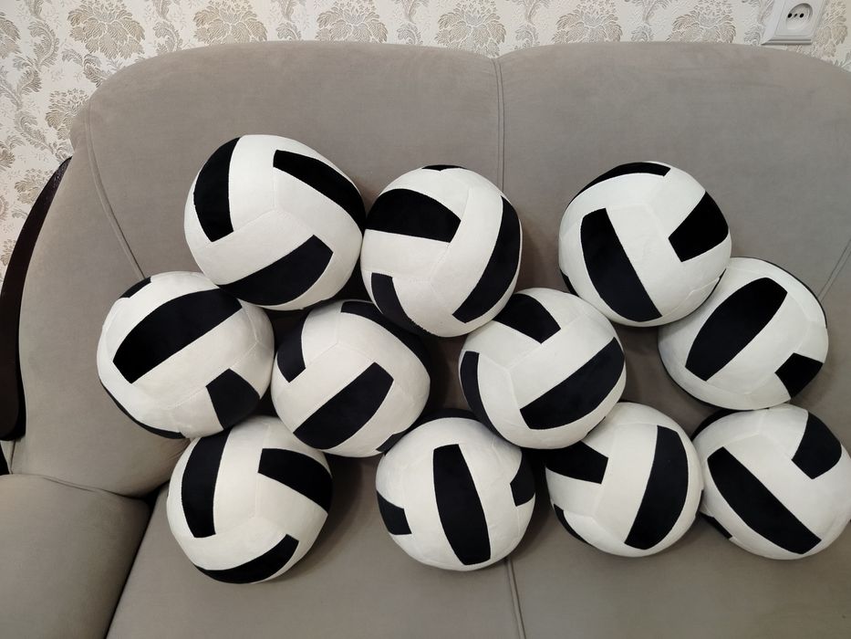 Мяч мягкая игрушка