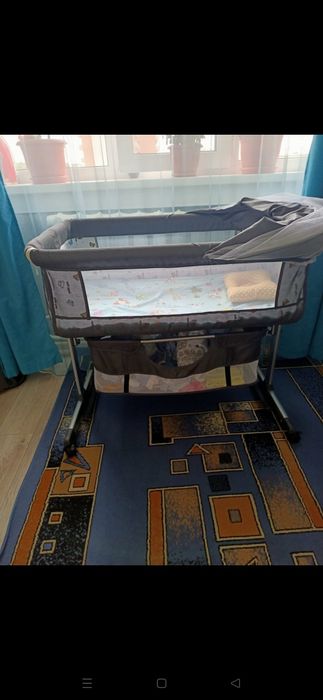 Продам люльку-кроватку