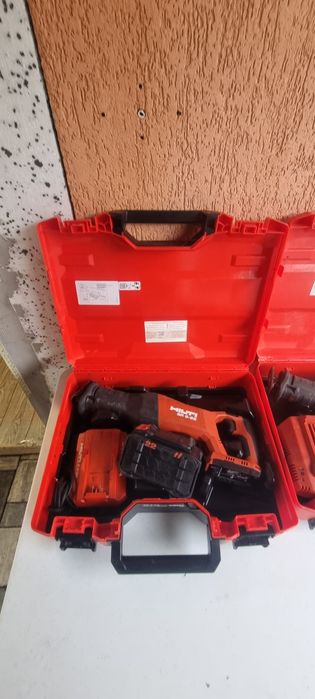 Seturi Fierastrae Sabie HILTI NURON Si A22