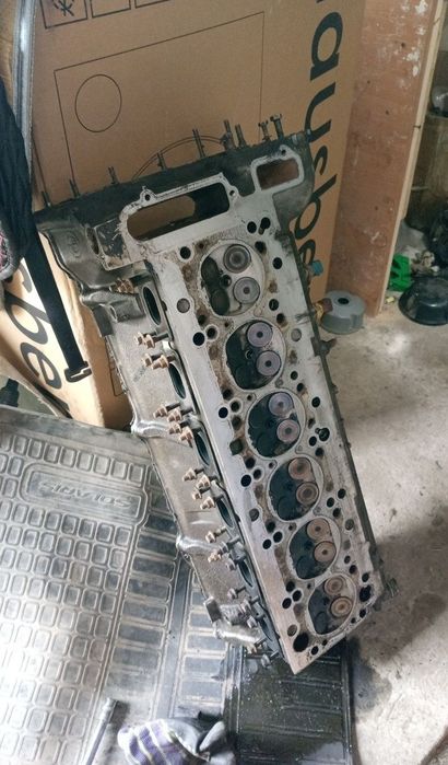 Продам ГБЦ  М50 БМВ Bmw